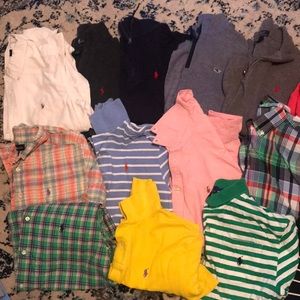 Lot of Boys clothes